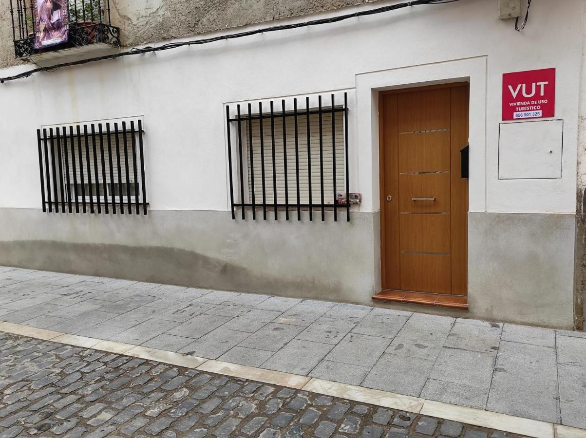 Ferienwohnung Centro Historico Manzanares Exterior foto