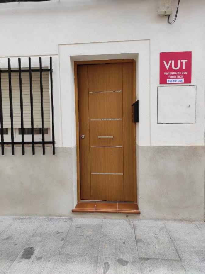 Ferienwohnung Centro Historico Manzanares Exterior foto